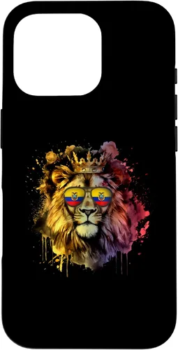 Vista 20 de Funda Ecuador para iPhone 17