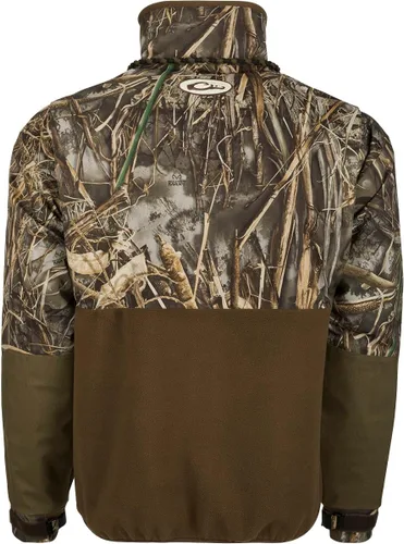 Vista 2 de Drake Waterfowl MST Guardian Eqwader Flex Fleece Full Zip Jacket