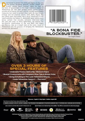 Vista 3 de YELLOWSTONE SEASON FIVE, PART 1