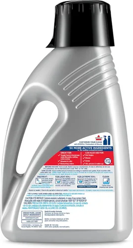 Vista 2 de Bissell PRO OXY - Solución de limpieza profunda para alfombras