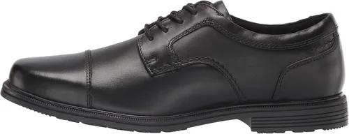 Vista 8 de Rockport Robinsyn - Puntera impermeable Oxford para hombre