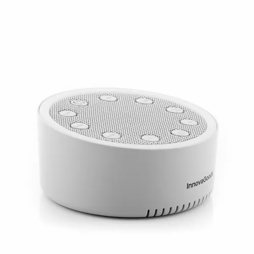 Vista 10 de Máquina de Ruido Blanco para Dormir Slewel InnovaGoods