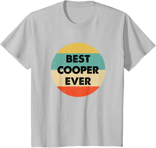 Vista 71 de Camiseta Cooper, Negro