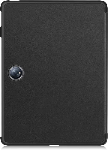 Vista 8 de Funda para OnePlus Pad 2 de 12.1 pulgadas, ultrafina y ligera, poliuretano de calidad, resistente a los arañazos, color negro