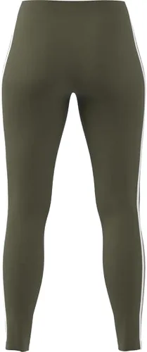 Vista 4 de adidas Essentials - Leggings con 3 franjas para mujer