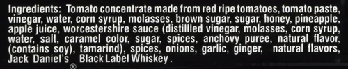 Vista 3 de Histórico Lynchburg Tennessee Whisky SwPineapple Rib Glaze & Dippin' Sauce