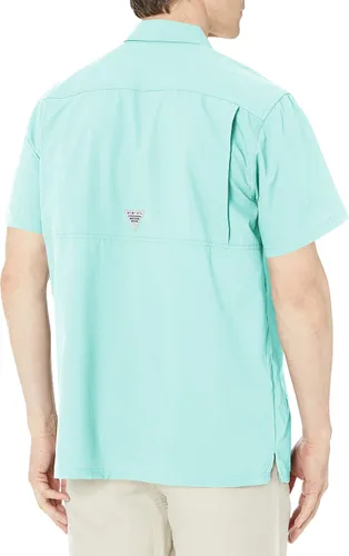 Vista 2 de Columbia Camiseta Slack Tide Camp para hombre