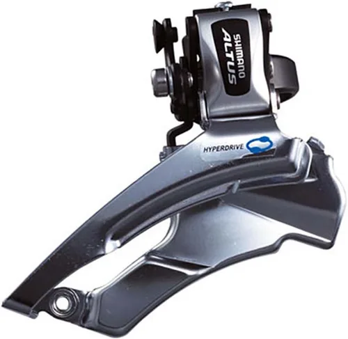Vista 3 de Shimano Piezas de bicicleta unisex FDM313X6, otros, talla única