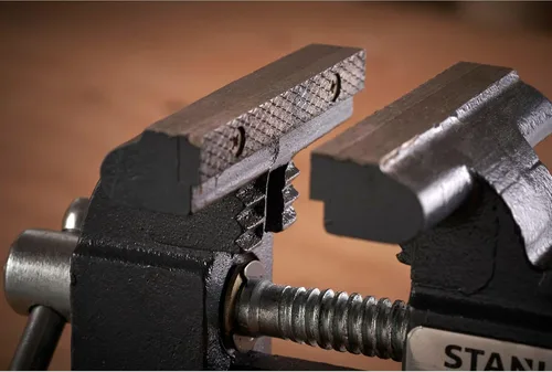 Vista 7 de Stanley 183065 MaxSteel Tornillo ligero 3.937 in 4 pulgadas, 2,447.1 lbs, plateado