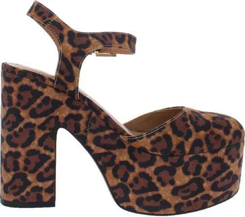 Vista 2 de Jessica Simpson Women's Draiye Closed Toe Platform Pump