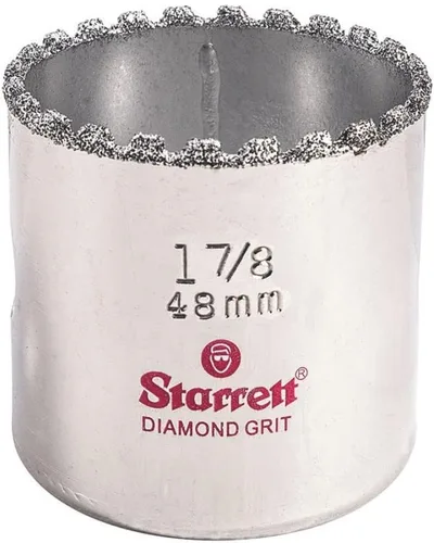 Vista 5 de Starrett KD0100-N - Holesaw de grano de diamante de 1 pulgada