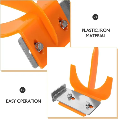 Vista 8 de ULTECHNOVO 1 pieza de repuesto para exprimidor naranja eléctrico, repuesto para máquina XC-2000E, accesorios de cortador exprimidor de cítricos