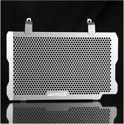 Vista 11 de LAHTI Radiator Grille Guard Cover for B&MW F750GS F850GS GS 750 850 ADV Adventure 2018 2019 2020 2021 2022 2023 Motorcycle Radiator Grille Guard