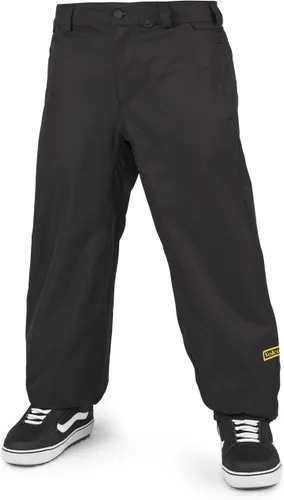 Vista 5 de Volcom Pantalón de snowboard Arthur Longo de ajuste holgado para hombre