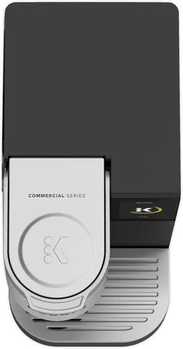 Vista 16 de Keurig K-2550 - Cafetera de una sola porción para empresas medianas, plomada, plata/negro
