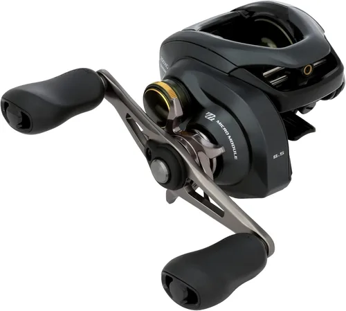 Vista 10 de Shimano CURADO DC Carretes de perfil bajoPesca