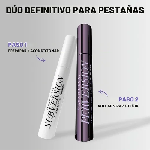 Vista 5 de Urban Decay Subversion - Imprimación acondicionador de pestañas