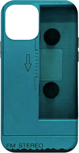 Vista 16 de Funda vintage Walkman Retro 80s 90s Music Cassette para iPhone 17