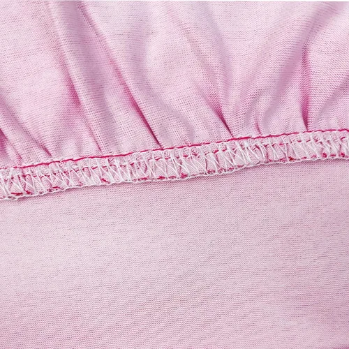 Vista 5 de Disfraz de princesa melocotón para niñas, vestidos de dibujos animados para niños, manga con volantes, traje de verano, regalo de fiesta