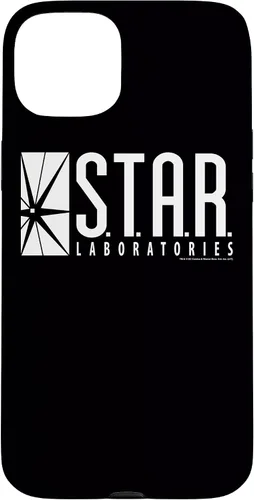 Vista 9 de The Flash: Serie de TV S.T.A.R. Labs - Carcasa con logotipo para iPhone 17