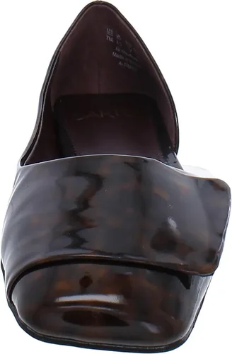 Vista 3 de Franco Sarto Ballet plano Tracy con punta cuadrada para mujer