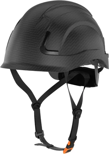 Vista 24 de Casco Protector Defender Safety H2, Casco Duro de Tipo 2 Clase C y E, Certificado ANSI Z89.1 y EN 12492