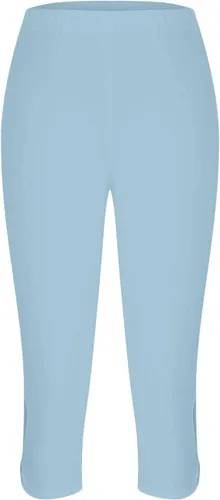 Vista 137 de Pantalones capri para mujer, estilo casual, de verano, elásticos, de cintura alta, pantalones de yoga, ajuste atlético, pantalones deportivos