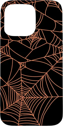 Vista 27 de iPhone 13 Pro Max - Funda de Halloween con estampado gótico y negro para iPhone 13 Pro Max
