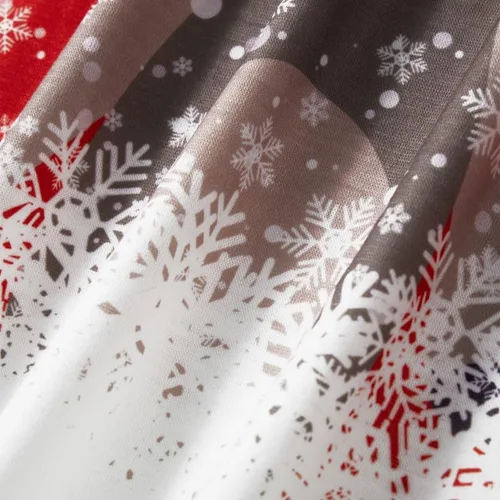 Vista 5 de Conjunto de pijamas de Navidad a juego para la familia, pijamas de Navidad para mujereshombresniñosbebés, fiestas de Navidad
