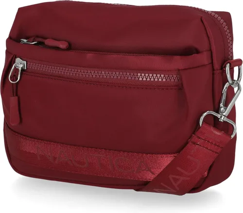 Vista 11 de Nautica Nylon Bean crossbody/Belt Bag adjustable shoulder strap
