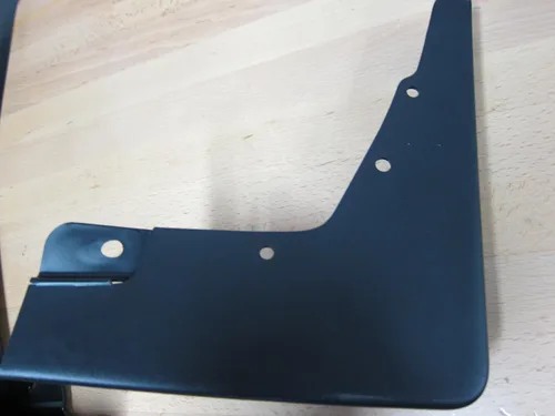 Vista 6 de Mopar Dodge Charger Deluxe Molded Splash Guards Mud Flaps OEM