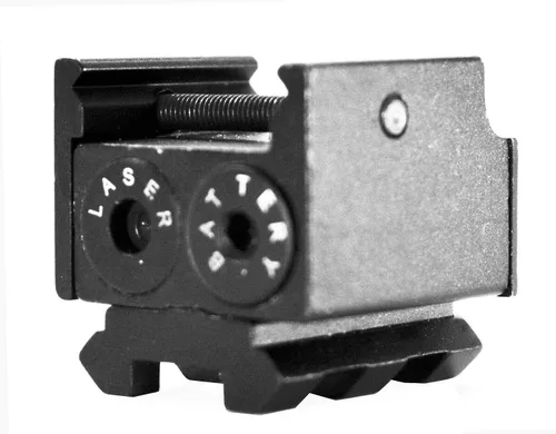 Vista 8 de Trinity Punto rojo mira para Walther p99 óptica táctica Home Defense Accesorio Picatinny Weaver Mount adaptador aluminio negro clase IIIA 635nM