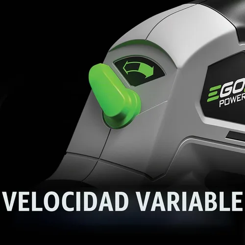 Vista 6 de Soplador eléctrico inalámbrico, con iones de litio, 110 MPH 530 CFM, de velocidad variable, Turbo, 56 voltios