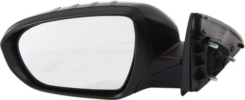 Vista 104 de Kool Vue - Espejo lateral del conductor compatible con vidrio eléctrico Kia Rondo 2007-2012, calentado, KI1320185