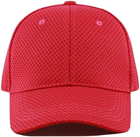 Vista 4 de The Hat Depot - Gorra de béisbol para mujer, diseño de cola de caballo