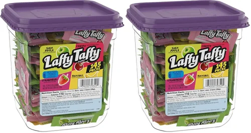 Vista 6 de Wonka Laffy - Tarro de tafetán