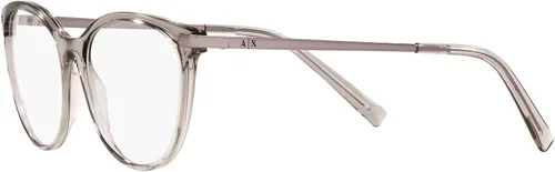 Vista 3 de AX ARMANI EXCHANGE Marcos para gafas con receta de ojo de gato Ax3078 para mujer