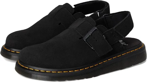 Vista 23 de Dr. Martens Mules de gamuza Jorge Ii para hombre