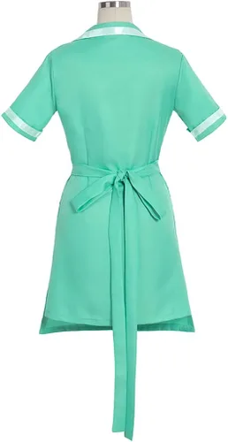 Vista 3 de Twin Peaks Cosplay traje adulto criada vestido por encargo camarera Cosplay vestido
