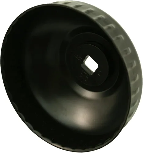 Vista 12 de CTA Tools A265 Llave para filtro de aceite de tipo tapa - 65 mm x 14 ranuras - Grado profesional, acabado negro, estampado con precisión