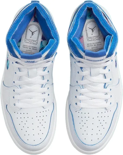 Vista 4 de Air Jordan 1 Zoom Air CMFT Court Púrpura CT0979-505