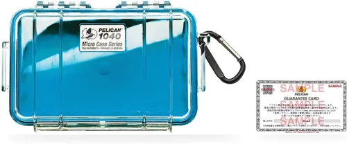 Vista 5 de Funda impermeable Pelican 1040 Micro Case, 1 Negro