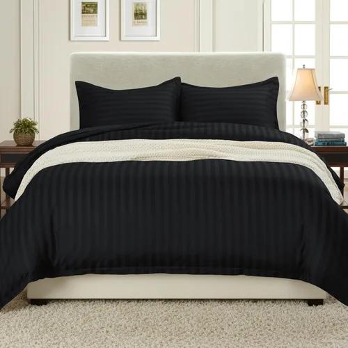 Vista 8 de Elegant Comfort - Juego de sábanas de 4 piezas (1500 hilos, calidad egipcia, hasta 16.0 in de profundidad, bolsillo y colores)