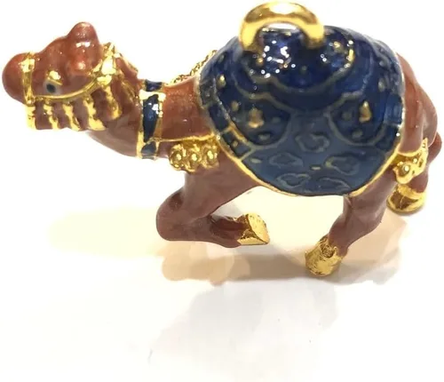 Vista 2 de Feng Shui Mini flujo de efectivo Camel