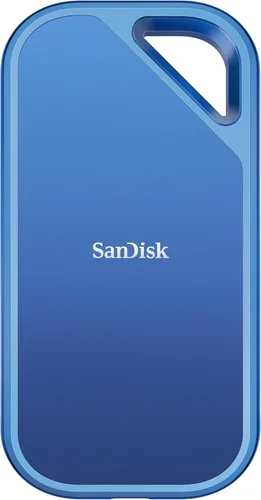 Vista 9 de SanDisk Unidad de escritorio Creator de 4 TB - Hasta 1000 MB/s, para portátiles y computadoras, USB-C, USB 3.2 Gen 2, SSD de escritorio externo, 1