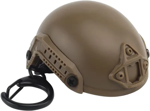 Vista 9 de Llavero táctico rápido modelo llavero mini abrebotellas portátil llavero mochila encanto militar fan regalo