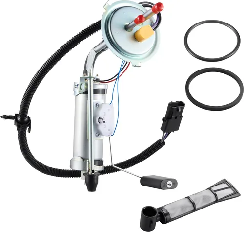 Vista 28 de Conjunto de módulo de bomba de combustible eléctrica SP736H compatible con Jeep Wrangler 1991 1992 1993 1994 1995 2.5L 4.0L I4 I6 Reemplazar