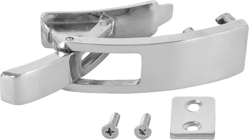 Vista 8 de Cinturón de Levantamiento de Pesas con Palanca para Hombres y Mujeres de 10mm IPF de Cuero Grueso, Ideal para Cinturones de Gimnasio, Entrenamiento