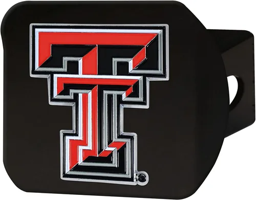 Vista 24 de FANMATS NCAA - Enganche de color para hombre, color negro