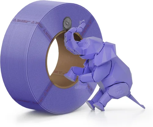 Vista 21 de Bambu Lab Filamento de ácido poliláctico mate para impresora 3D de 0.069 Bambú Verde (10501)